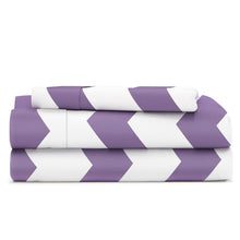 Everyday Pattern Bed Sheets – Soft, Cooling & Fade-Resistant