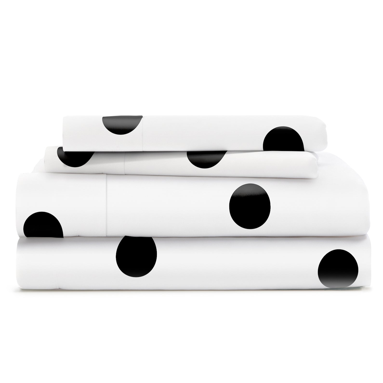 Everyday Pattern Bed Sheets – Soft, Cooling & Fade-Resistant