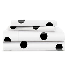 Everyday Pattern Bed Sheets – Soft, Cooling & Fade-Resistant