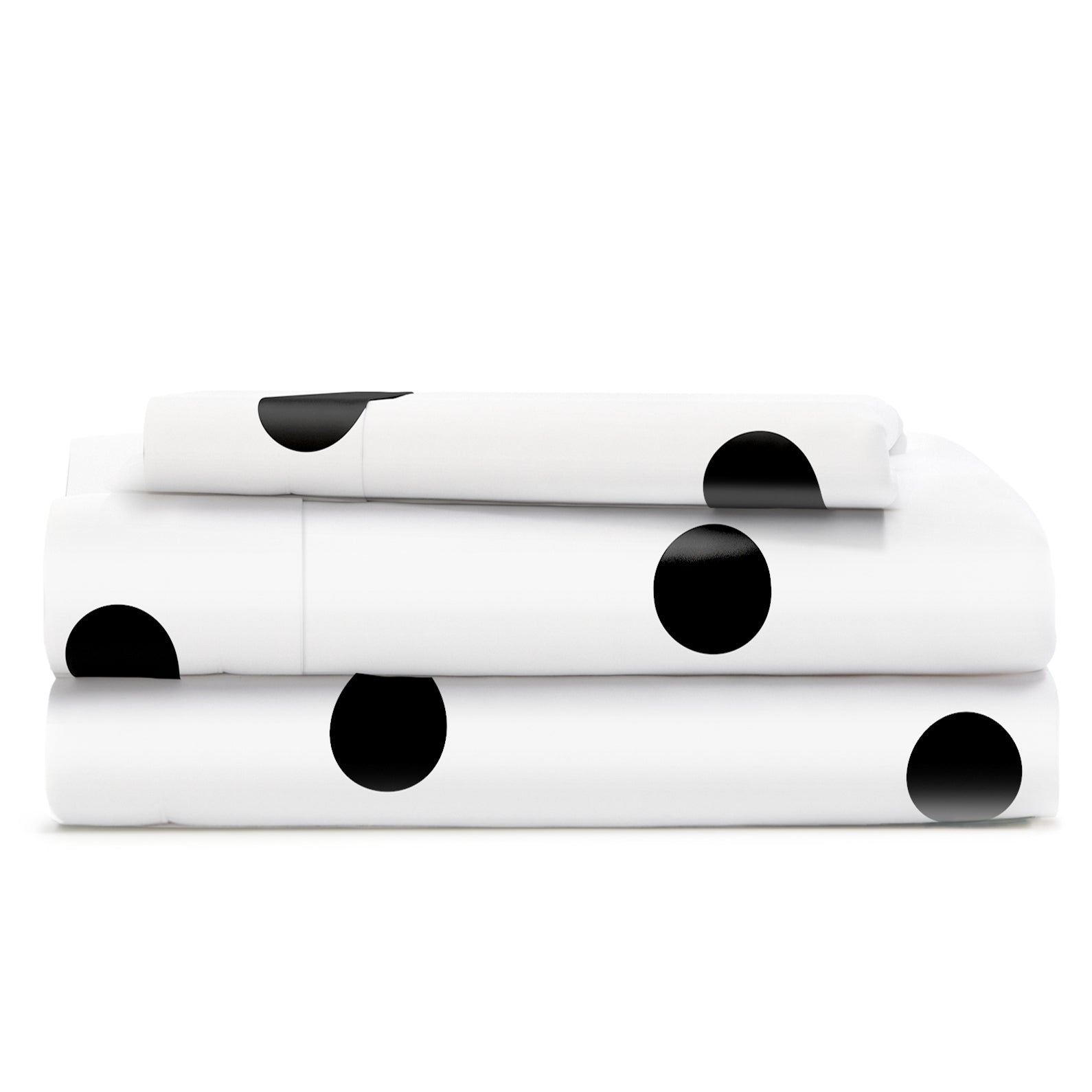 Everyday Pattern Bed Sheets – Soft, Cooling & Fade-Resistant