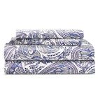 Folded Everyday Pattern Bed Sheets in multiple colors and patterns