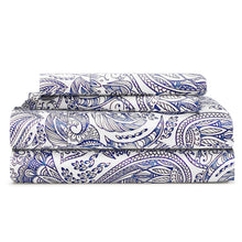Folded Everyday Pattern Bed Sheets in multiple colors and patterns