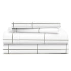 Everyday Pattern Bed Sheets – Soft, Cooling & Fade-Resistant