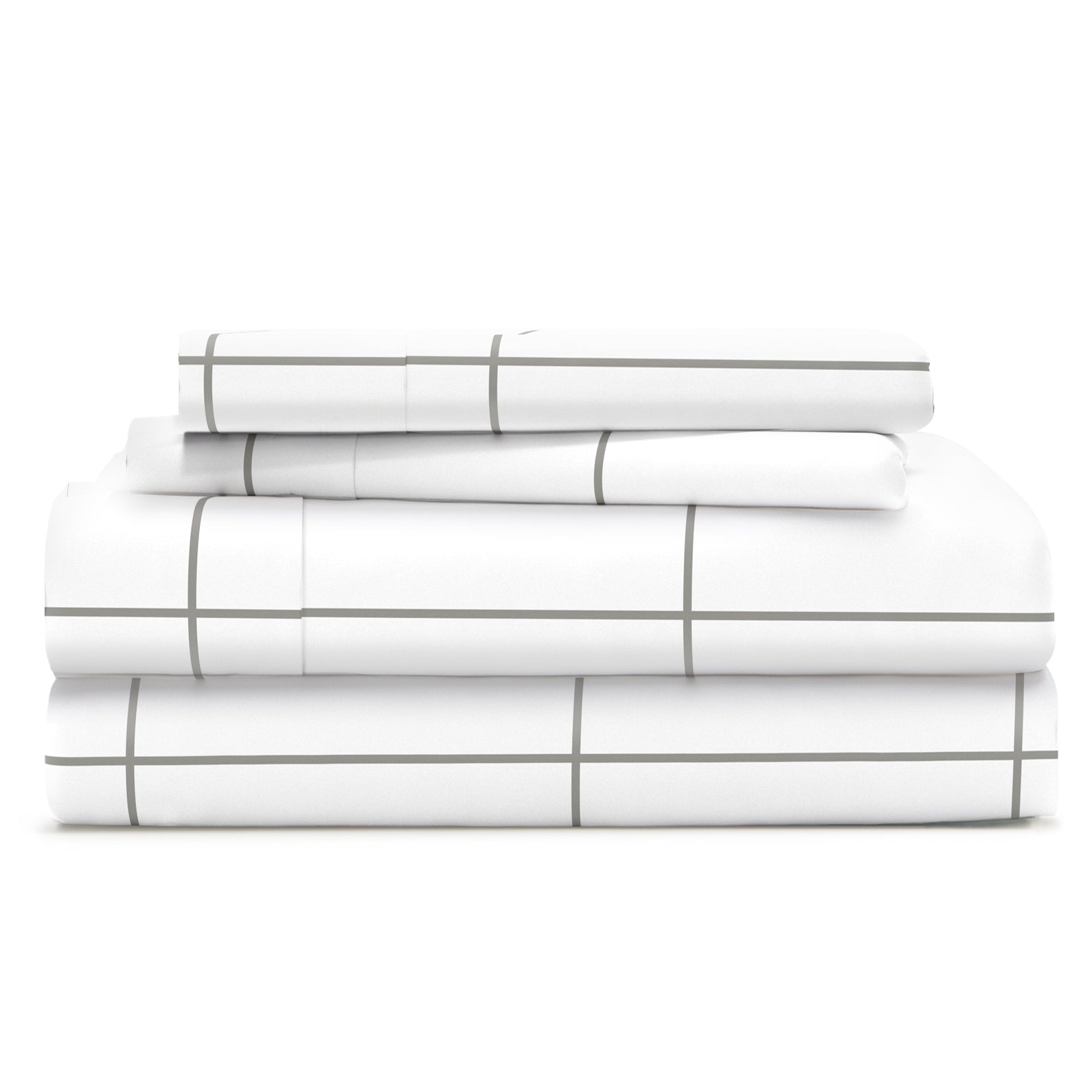 Everyday Pattern Bed Sheets – Soft, Cooling & Fade-Resistant