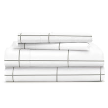 Everyday Pattern Bed Sheets – Soft, Cooling & Fade-Resistant