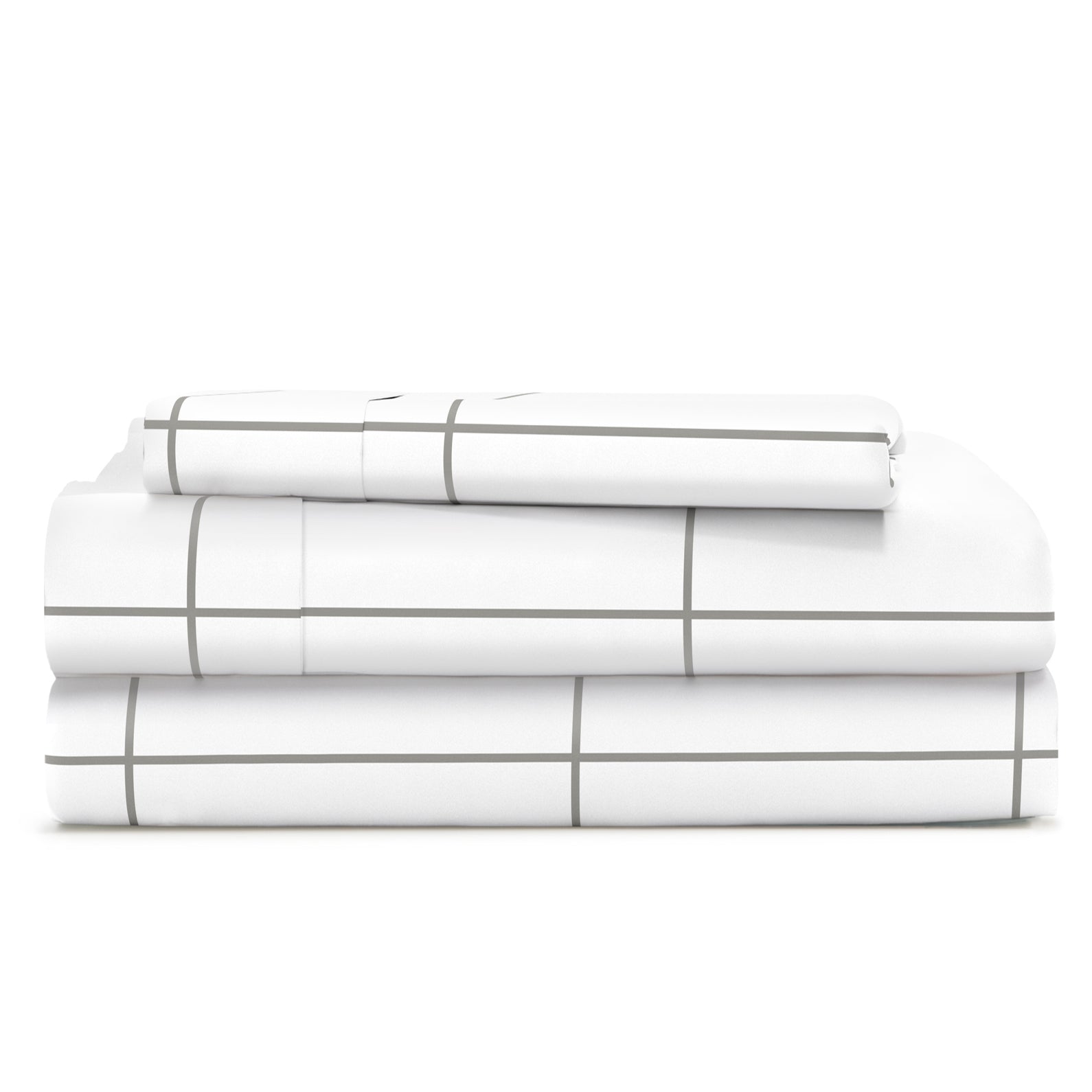 Everyday Pattern Bed Sheets – Soft, Cooling & Fade-Resistant