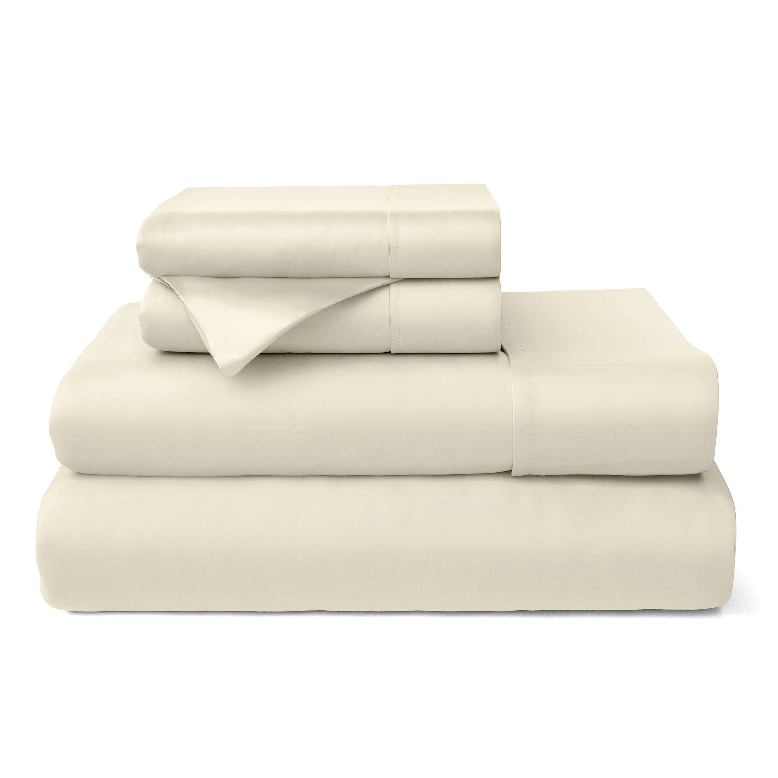 100% Bamboo Bed Sheets – Silky Soft & Cooling Comfort