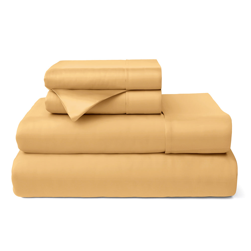 100% Bamboo Bed Sheets – Silky Soft & Cooling Comfort