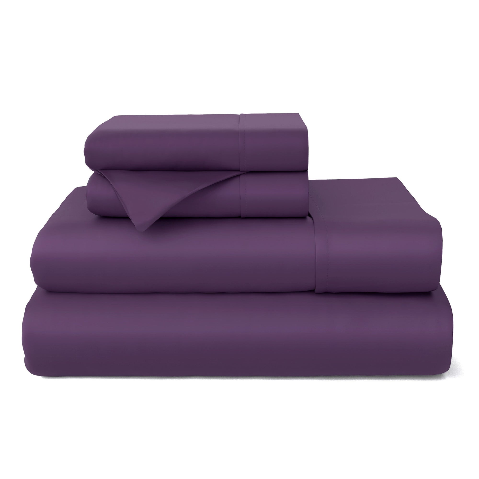 100% Bamboo Bed Sheets – Silky Soft & Cooling Comfort