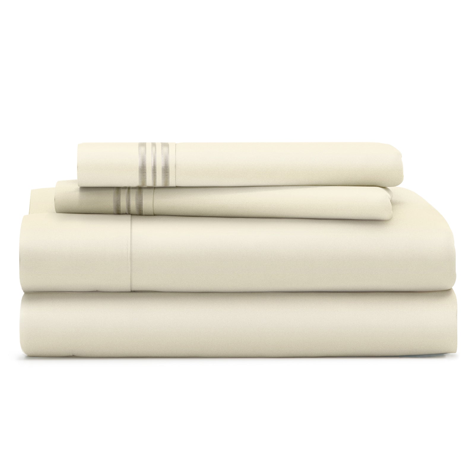 Everyday Bed Sheets – Soft, Cooling & Color-Rich Comfort