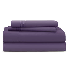 Everyday Bed Sheets – Soft, Cooling & Color-Rich Comfort