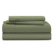 Everyday Bed Sheets – Soft, Cooling & Color-Rich Comfort