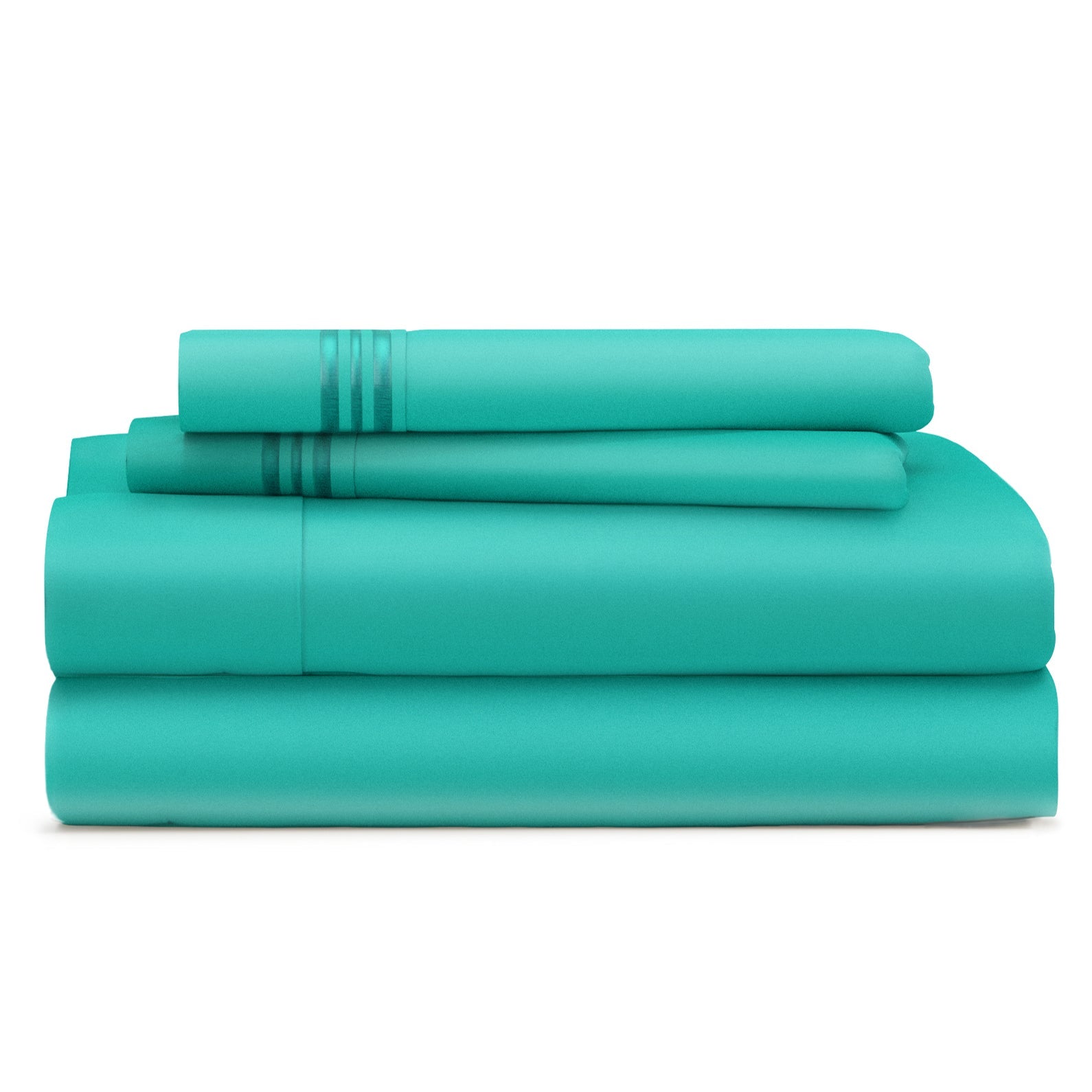 Everyday Bed Sheets – Soft, Cooling & Color-Rich Comfort