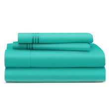 Everyday Bed Sheets – Soft, Cooling & Color-Rich Comfort