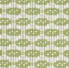 Hickox Woven Pillow Cover in Leaf, Schumacher Textiles