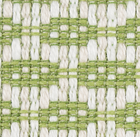 Hickox Woven Pillow Cover in Leaf, Schumacher Textiles