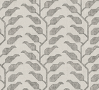 Folio Pillow Cover in Graphite, Susan Connor Textiles
