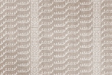 Pilar Pillow Cover in Dune, Susan Connor Textiles