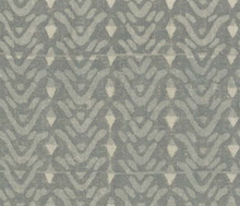 Bellflower Pillow Cover in Cadet