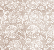 Freedia Pillow Cover in Dune, Susan Connor Textiles