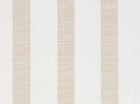 Ketley Stripe Pillow Cover in Natural, Schumacher Textiles