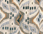 Artesian Velvet Pillow Cover in Birch