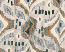 Artesian Velvet Pillow Cover in Birch