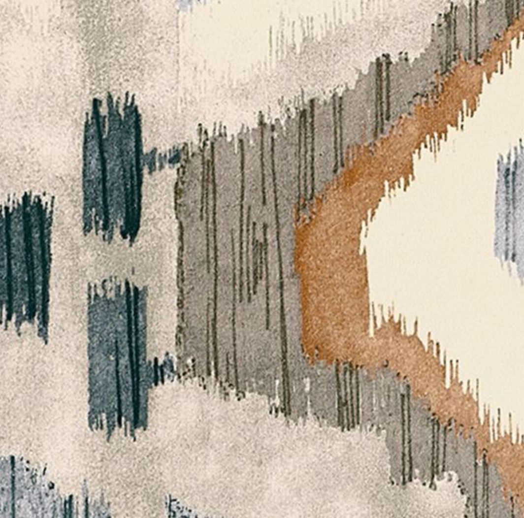Artesian Velvet Pillow Cover in Birch