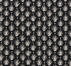 Reeds Pillow Cover in Jet, McLaurin + Piercy Textiles