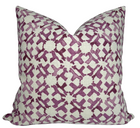 Orcha Pillow Cover in Pasha, Peter Dunham Textiles