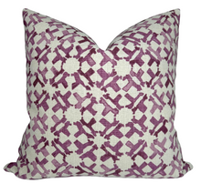 Orcha Pillow Cover in Pasha, Peter Dunham Textiles