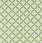 Serendipity Pillow Cover in Green, Schumacher Textiles