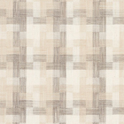 Boro Woven Pillow Cover in Natural, Schumacher Textiles