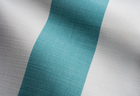 Go To Stripe Pillow Cover in Bahama Mama, Perennials Textiles