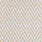 Tupai Woven Pillow Cover in Tan Brown