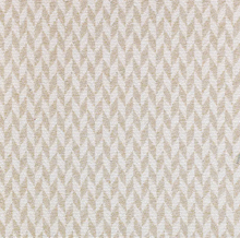Tupai Woven Pillow Cover in Tan Brown