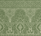 Ready to Ship, 20x20 Medinas Pillow Cover in Green, Thibaut Pillows