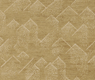 Brink Pillow Cover in Bronze, Kelly Wearstler Textiles