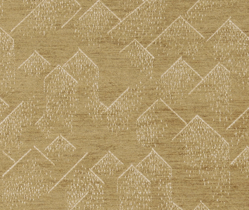 Brink Pillow Cover in Bronze, Kelly Wearstler Textiles