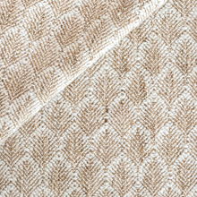 Gibson Floral Pillow Cover in Natural