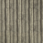 Kumo Stripe Pillow Cover in Charcoal