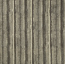 Kumo Stripe Pillow Cover in Charcoal