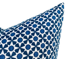 Ready to Ship, 20x20, Serendipity Pillow Cover in Blue