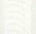 Tulum Casement Embroidered Pillow Cover in Ivory, Schumacher Textiles