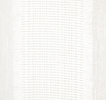 Tulum Casement Embroidered Pillow Cover in Ivory, Schumacher Textiles