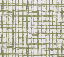 Arcadia Woven Pillow Cover in Sage, Indoor Outdoor Pillow