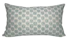 Lyon Pillow Cover in Celadon, Walter G Textiles