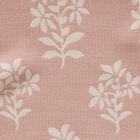 Asha Pillow Cover in Pink + Ivory, Peter Dunham Textiles
