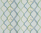 Baltic Weave Pillow Cover in Blue, Peter Dunham Textiles