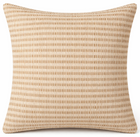 Baja Pillow Cover in Coin, Kelly Wearstler Textiles